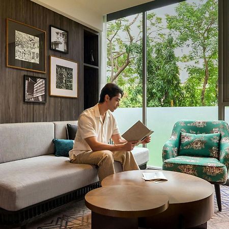 Madi Paidi Bangkok, Autograph Collection Hotel Exterior photo