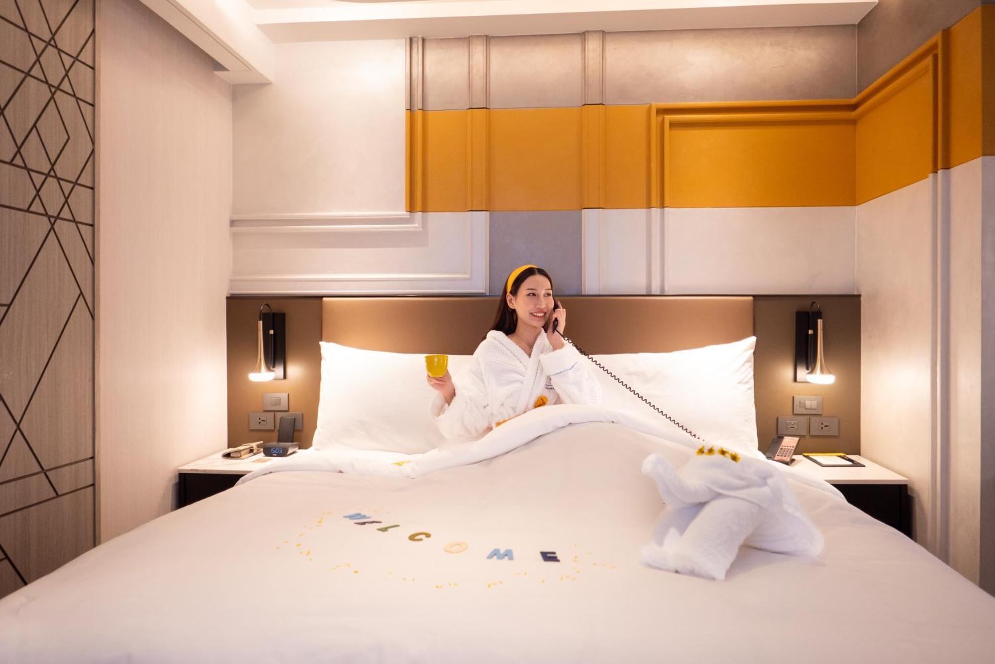 Madi Paidi Bangkok, Autograph Collection Hotel Exterior photo