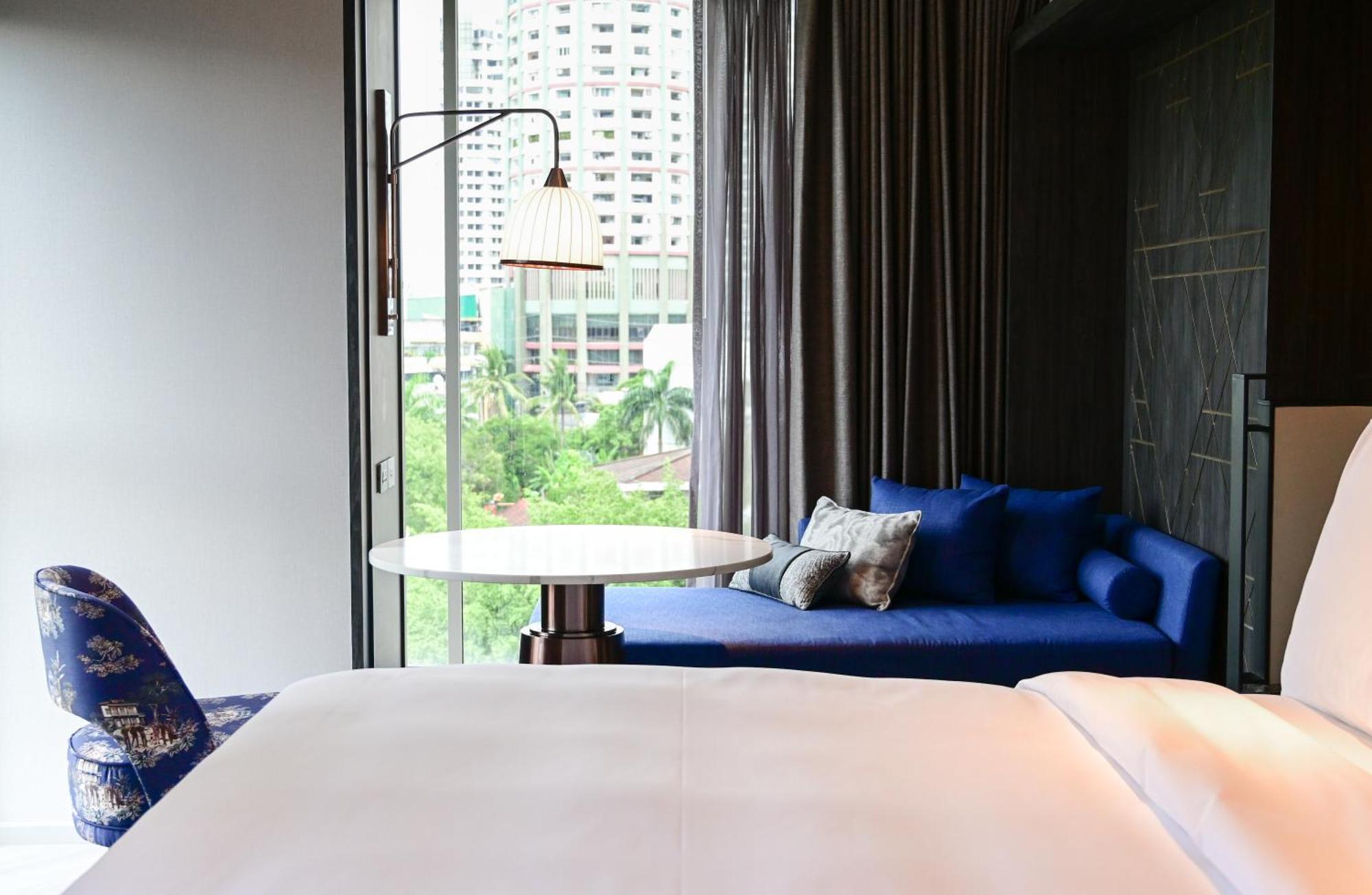 Madi Paidi Bangkok, Autograph Collection Hotel Exterior photo