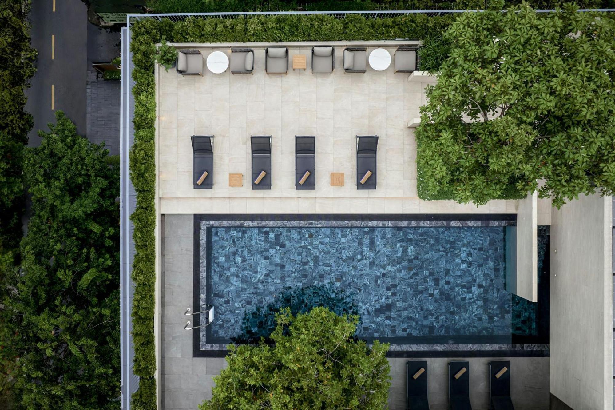 Madi Paidi Bangkok, Autograph Collection Hotel Exterior photo