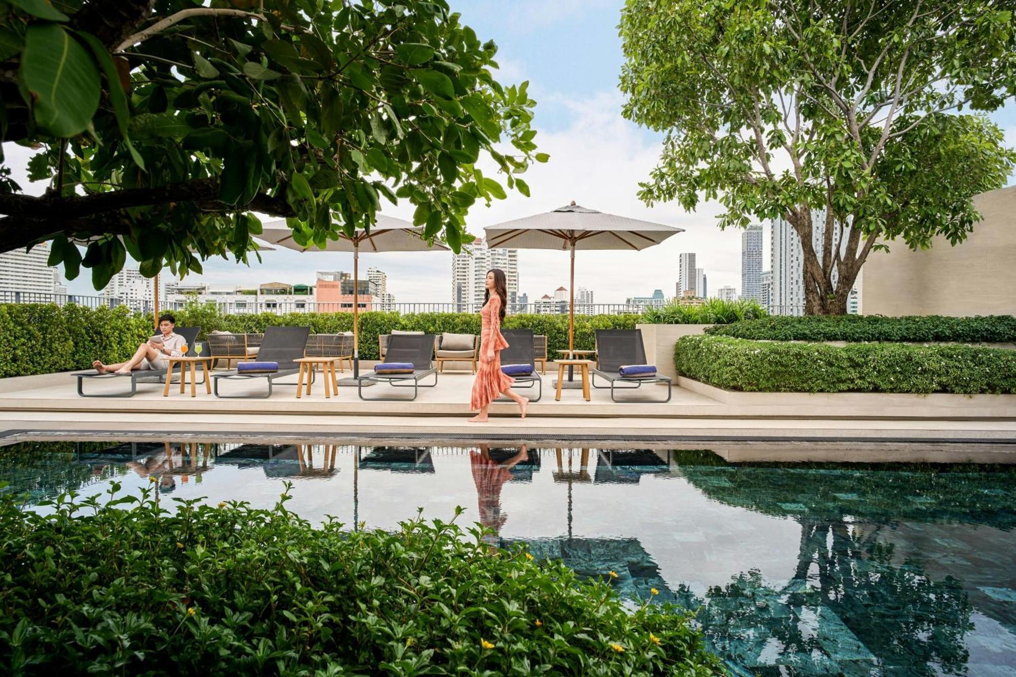 Madi Paidi Bangkok, Autograph Collection Hotel Exterior photo