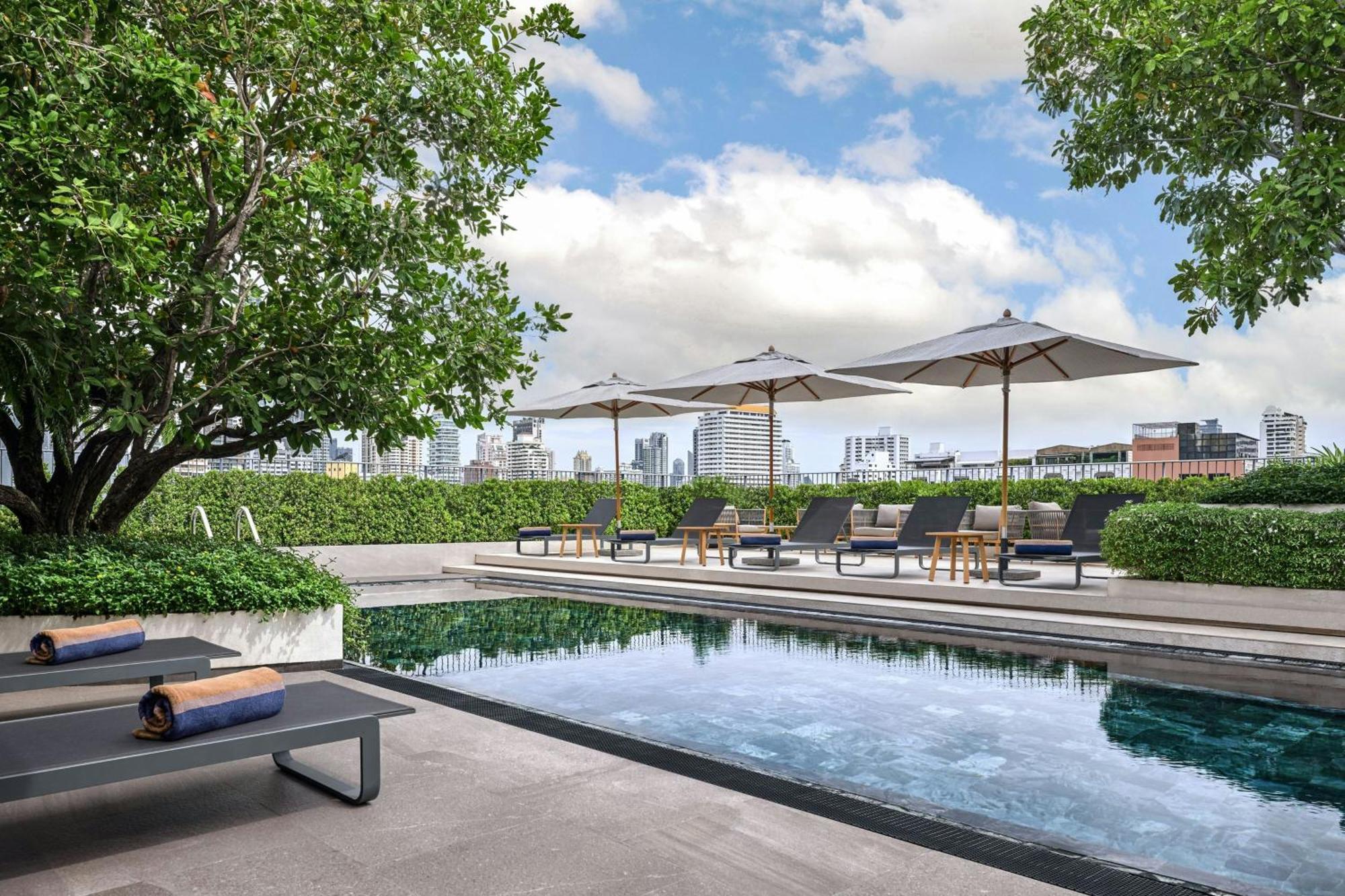 Madi Paidi Bangkok, Autograph Collection Hotel Exterior photo