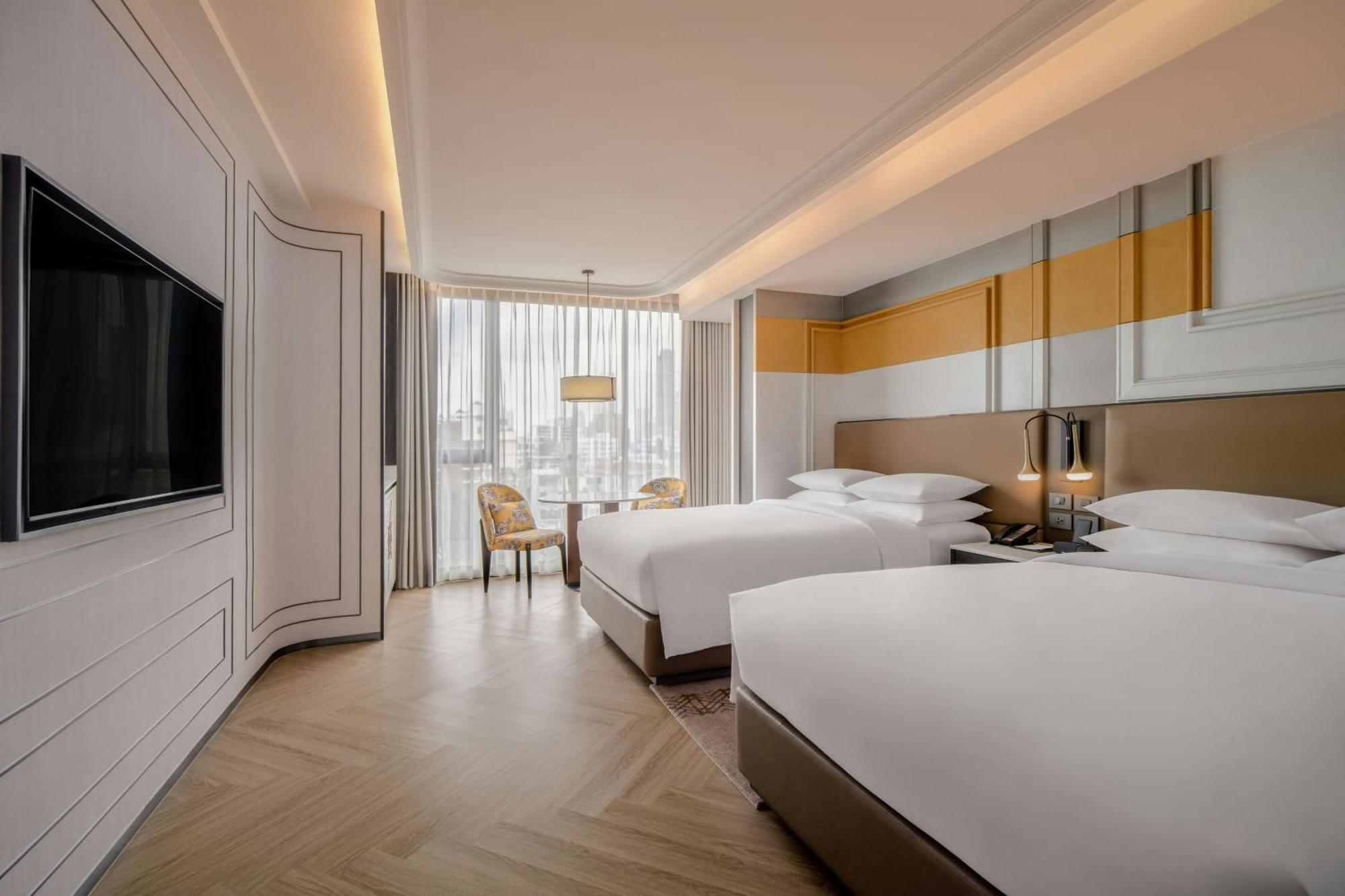 Madi Paidi Bangkok, Autograph Collection Hotel Exterior photo