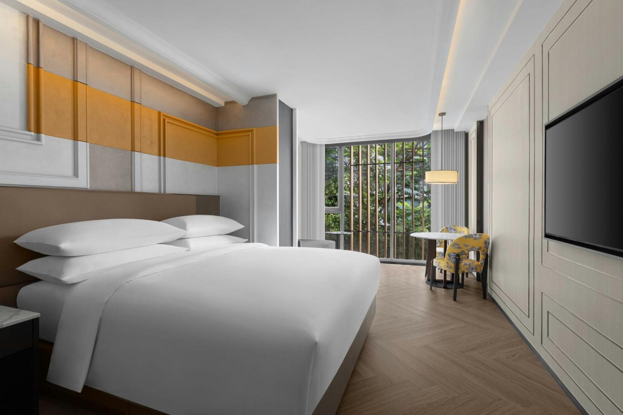 Madi Paidi Bangkok, Autograph Collection Hotel Exterior photo