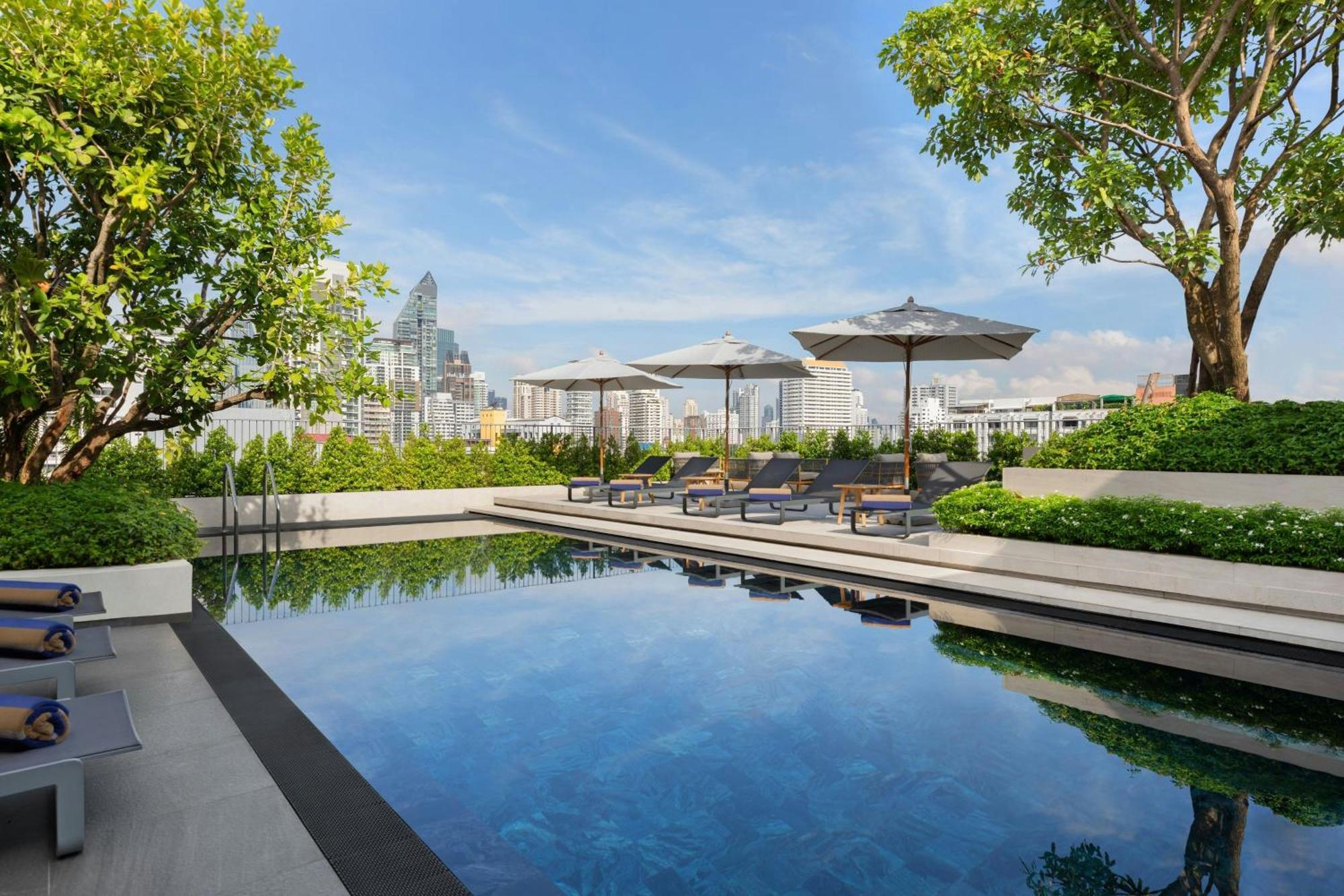 Madi Paidi Bangkok, Autograph Collection Hotel Exterior photo