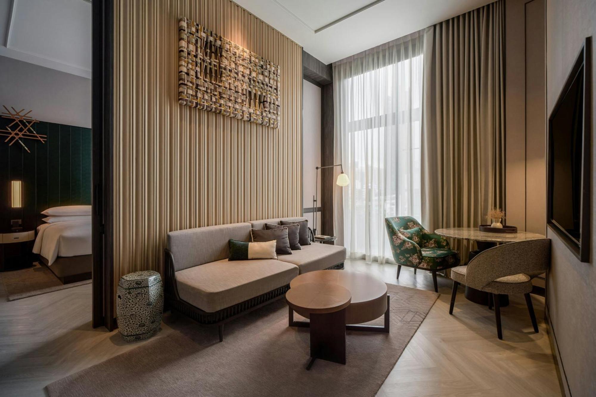 Madi Paidi Bangkok, Autograph Collection Hotel Exterior photo