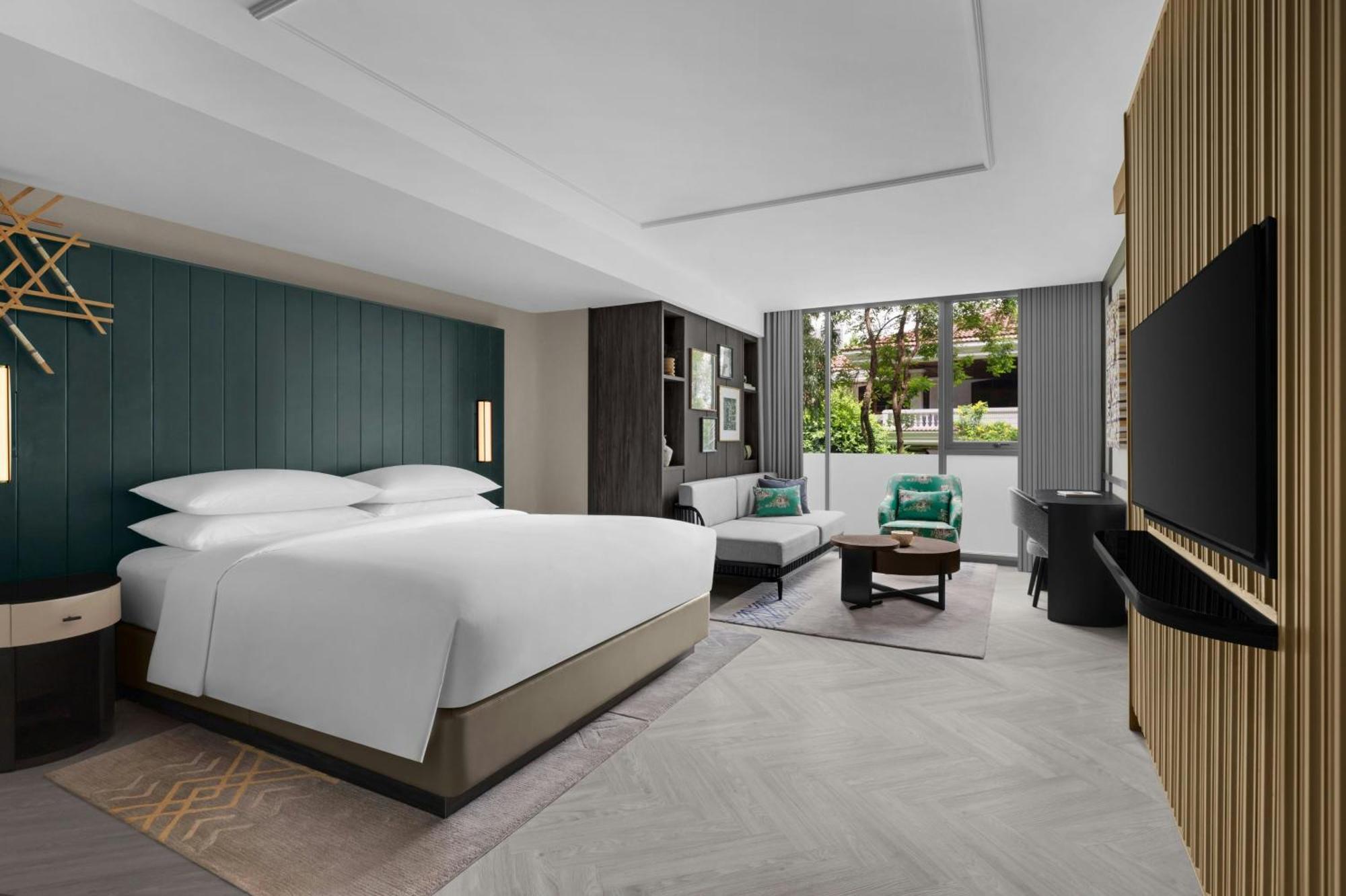 Madi Paidi Bangkok, Autograph Collection Hotel Exterior photo