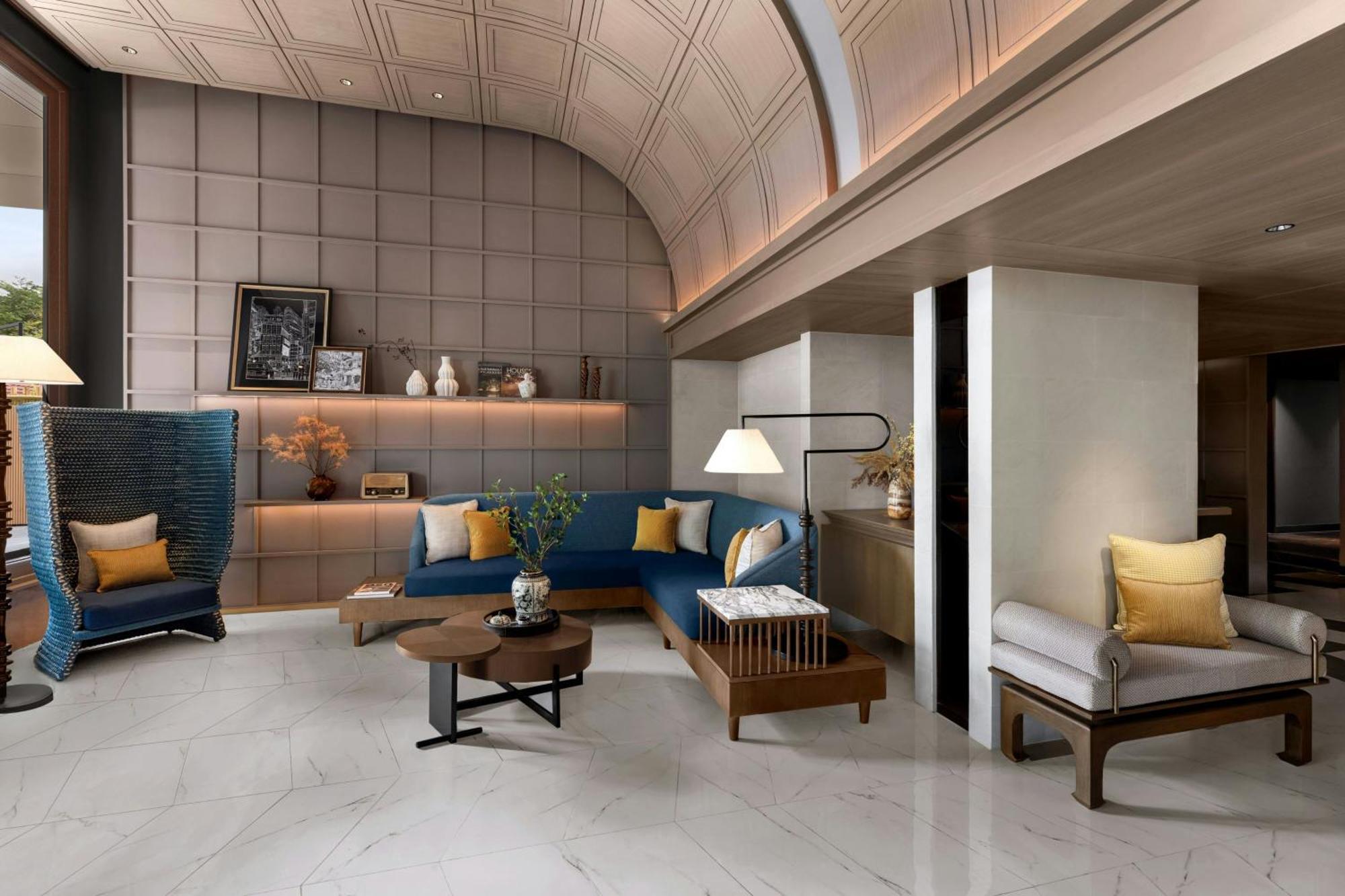 Madi Paidi Bangkok, Autograph Collection Hotel Exterior photo