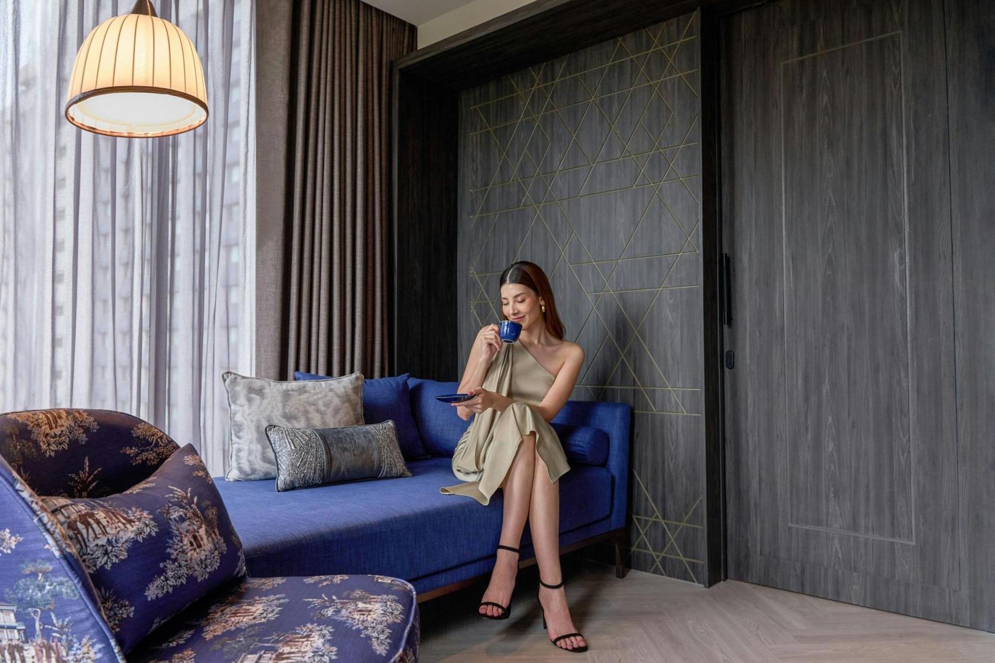 Madi Paidi Bangkok, Autograph Collection Hotel Exterior photo