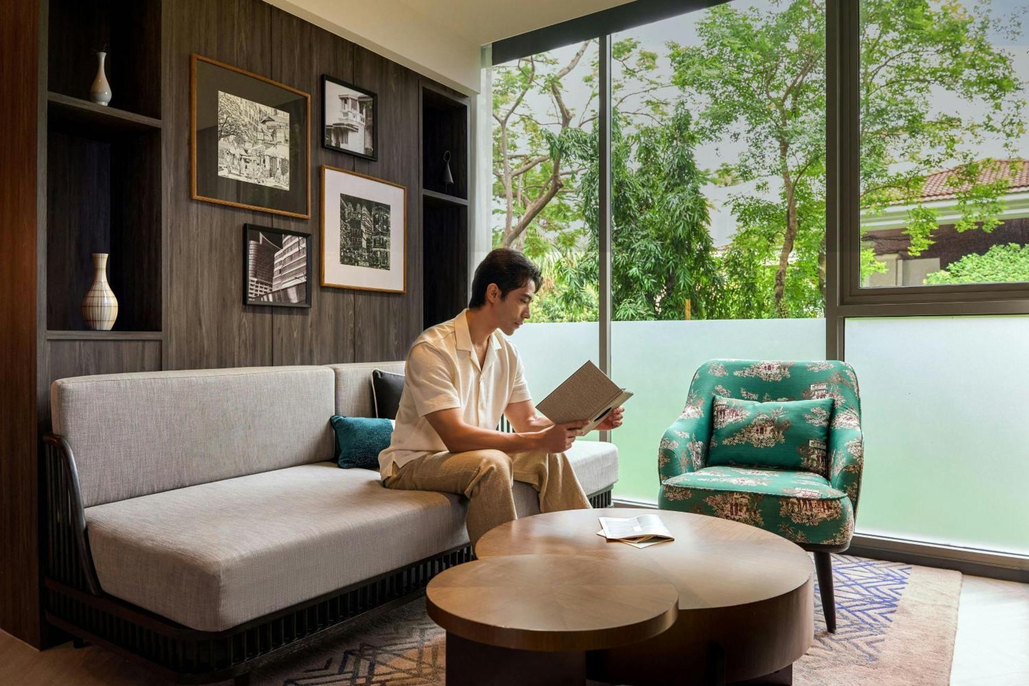 Madi Paidi Bangkok, Autograph Collection Hotel Exterior photo