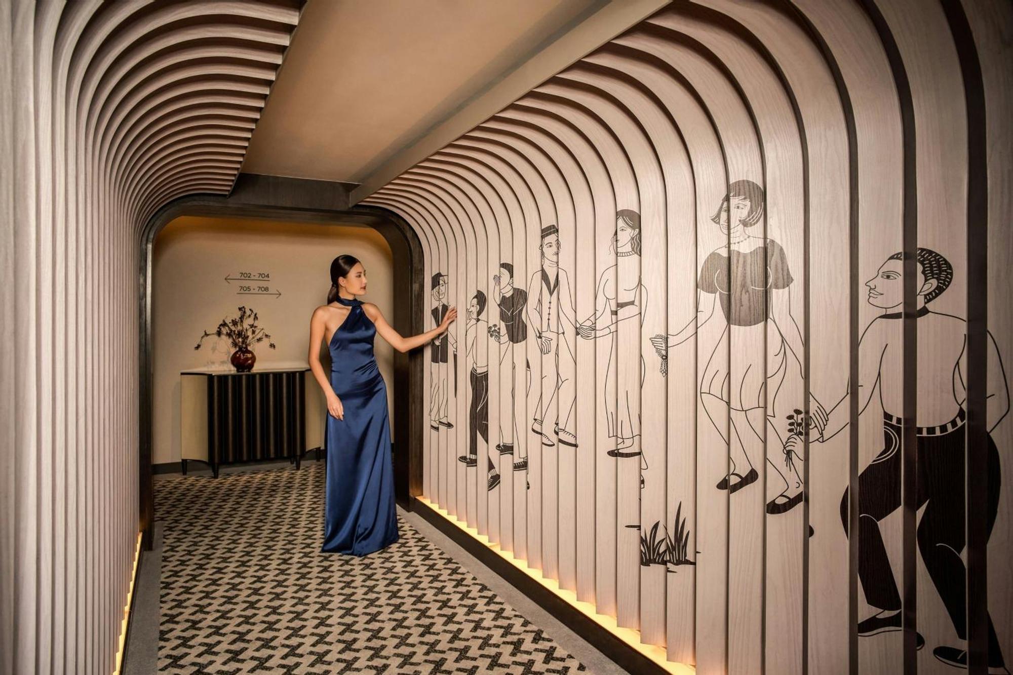 Madi Paidi Bangkok, Autograph Collection Hotel Exterior photo
