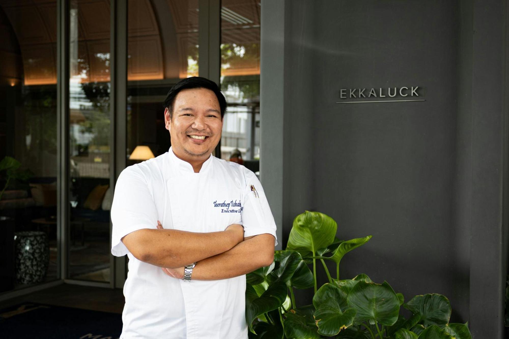 Madi Paidi Bangkok, Autograph Collection Hotel Exterior photo
